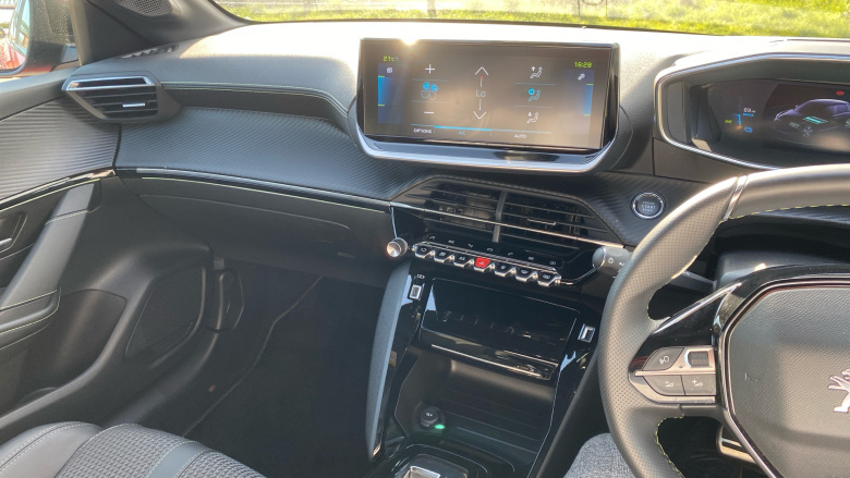 Peugeot 208 100kW GT 50kWh 5dr Auto Electric Hatchback